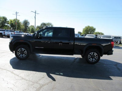 2023 GMC Sierra 2500 HD AT4