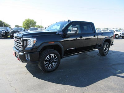 2023 GMC Sierra 2500 HD AT4