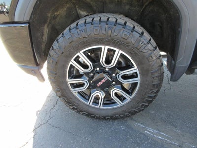 2023 GMC Sierra 2500 HD AT4