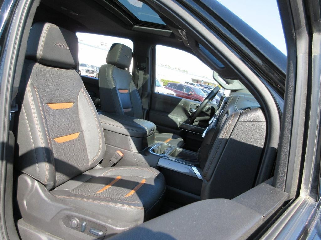 2023 GMC Sierra 2500 HD AT4