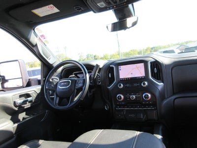 2023 GMC Sierra 2500 HD AT4