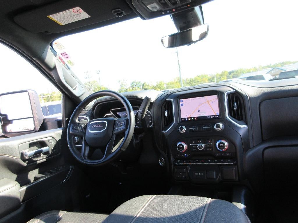 2023 GMC Sierra 2500 HD AT4