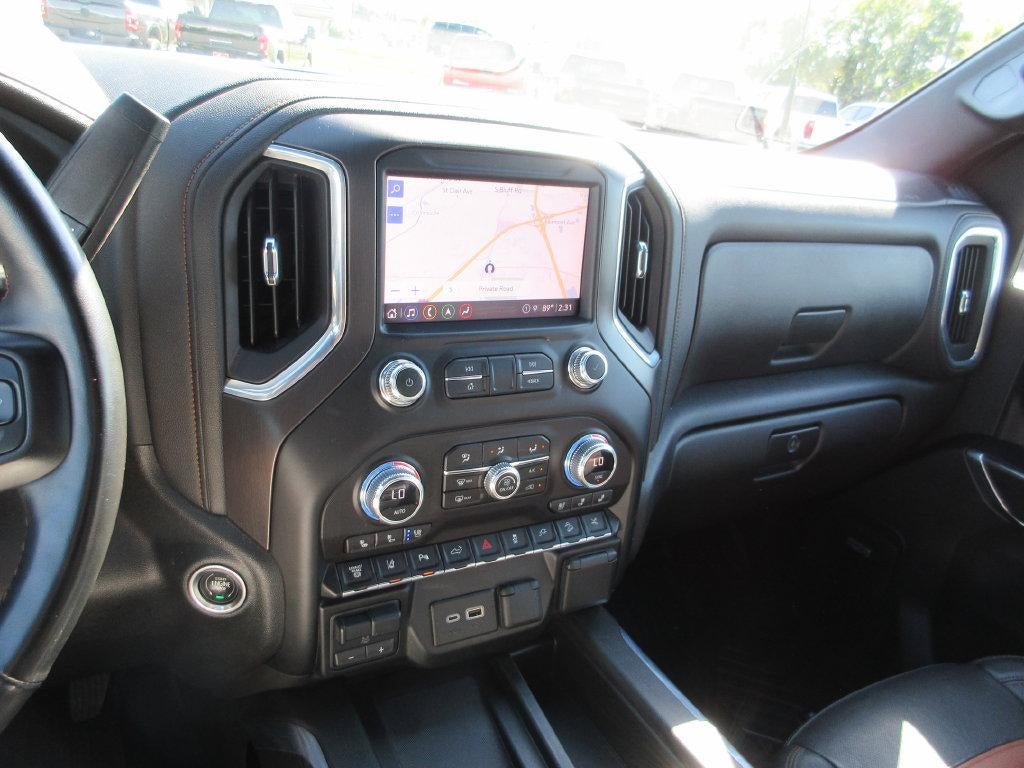 2023 GMC Sierra 2500 HD AT4