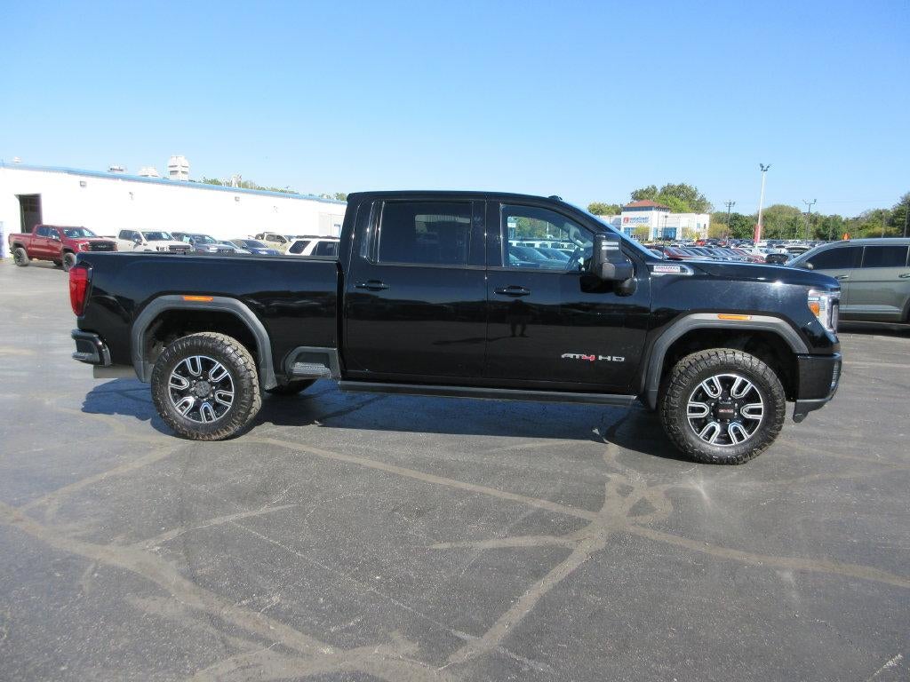2023 GMC Sierra 2500 HD AT4