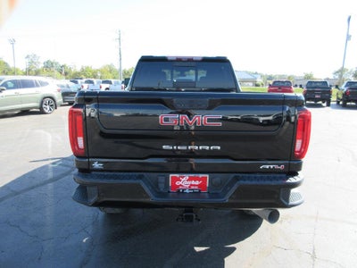 2023 GMC Sierra 2500 HD AT4