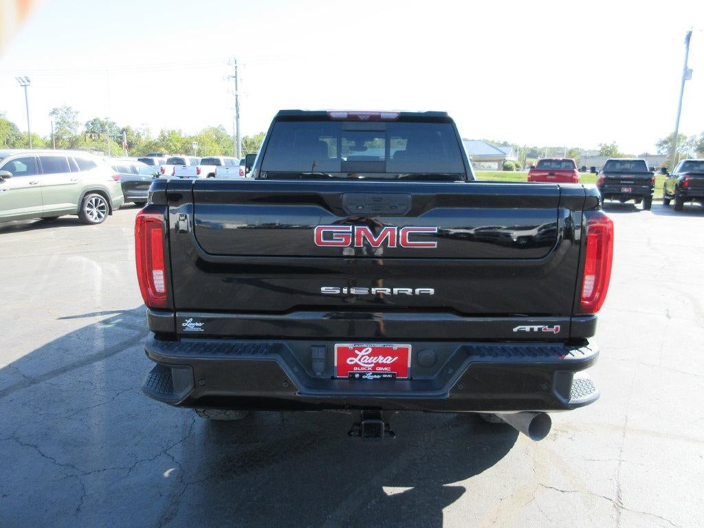2023 GMC Sierra 2500 HD AT4