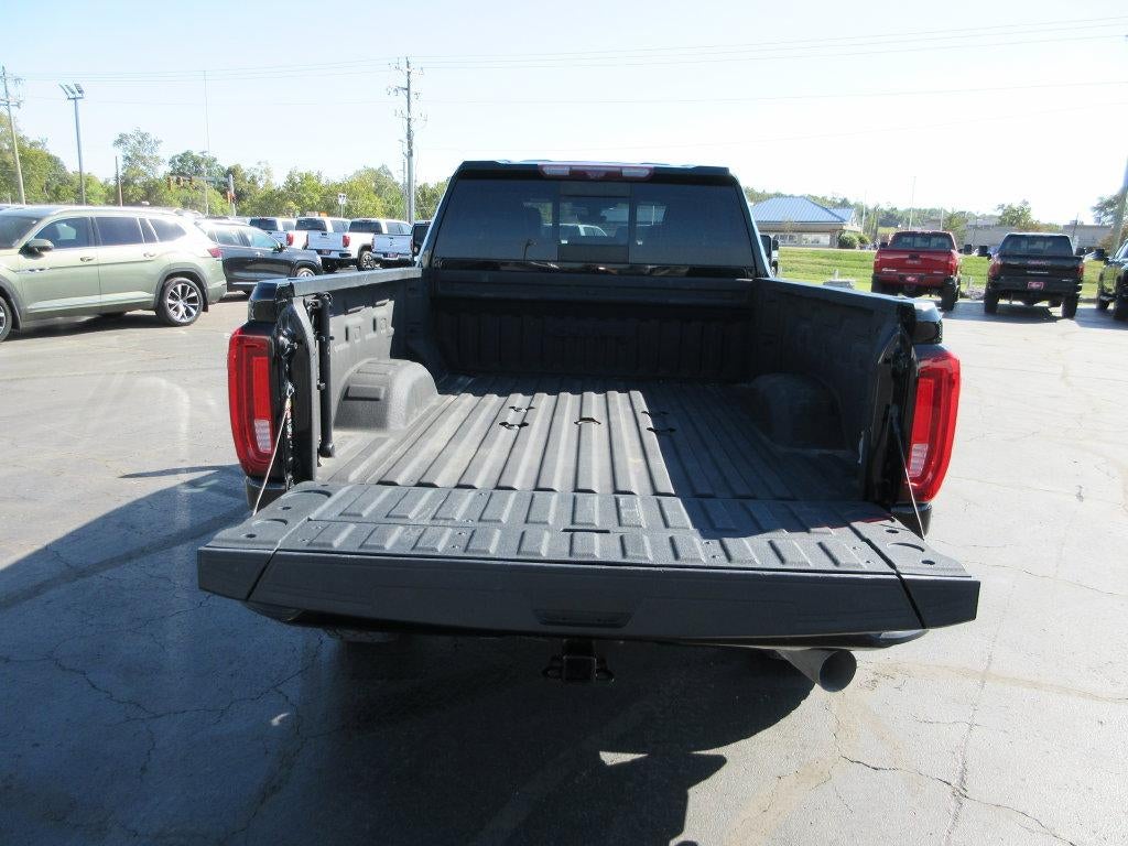 2023 GMC Sierra 2500 HD AT4