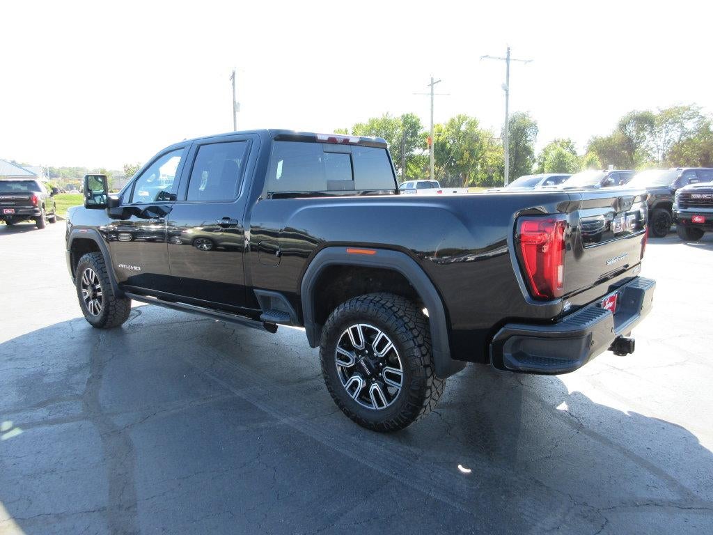 2023 GMC Sierra 2500 HD AT4