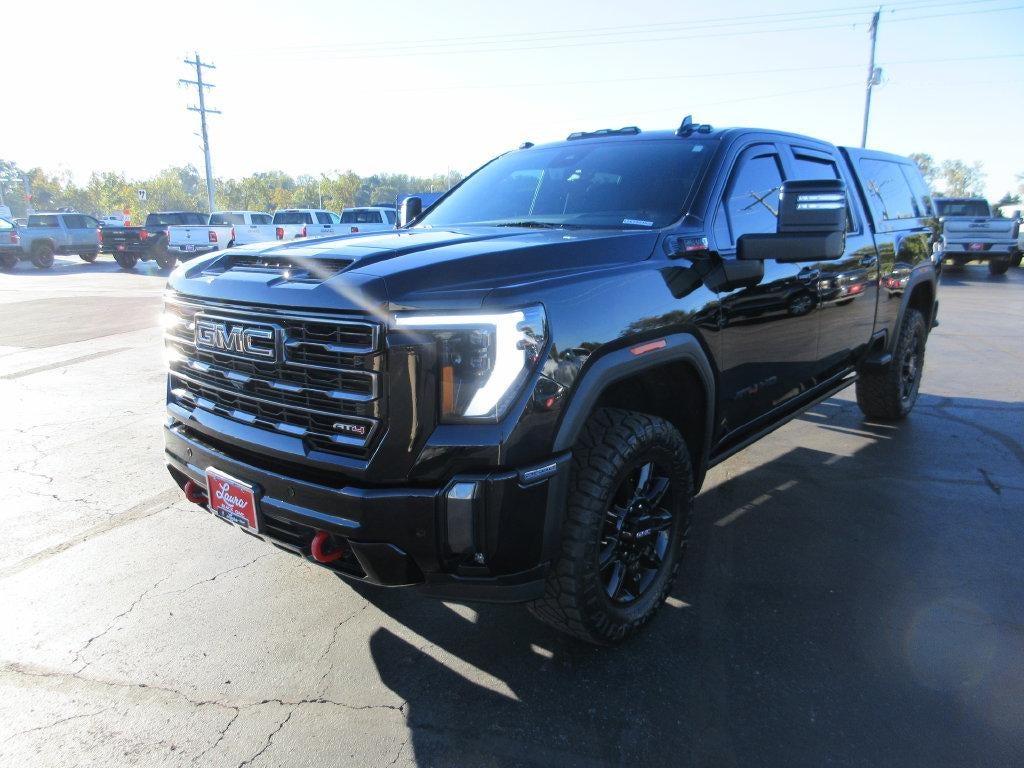 2024 GMC Sierra 2500 HD AT4