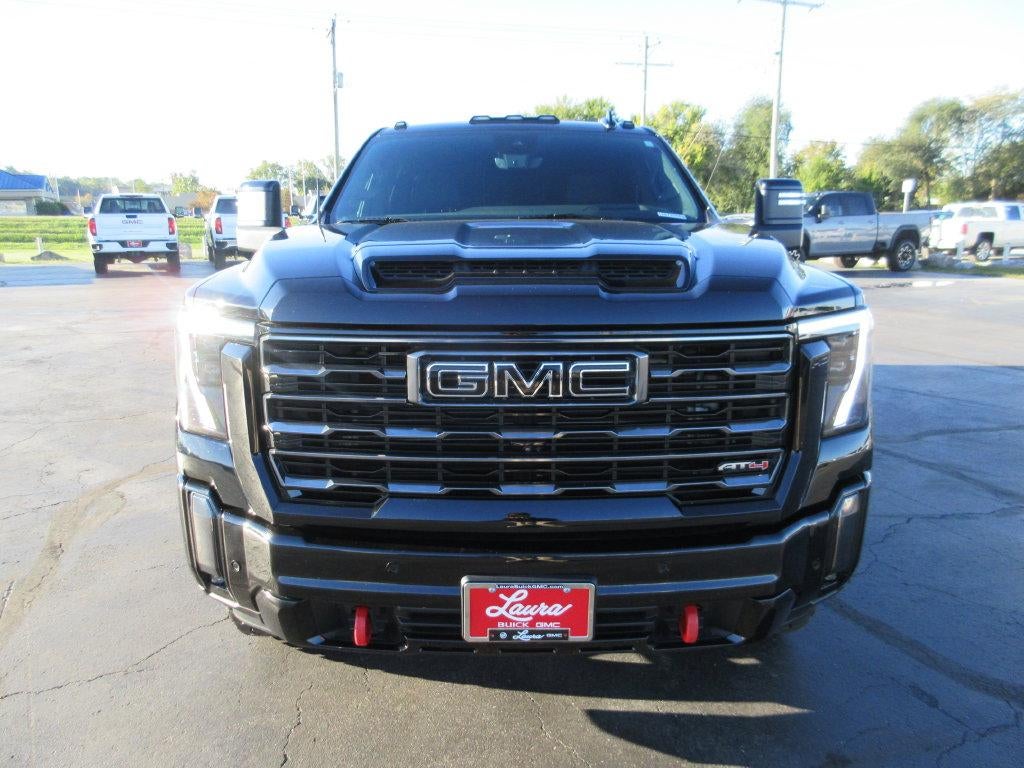 2024 GMC Sierra 2500 HD AT4