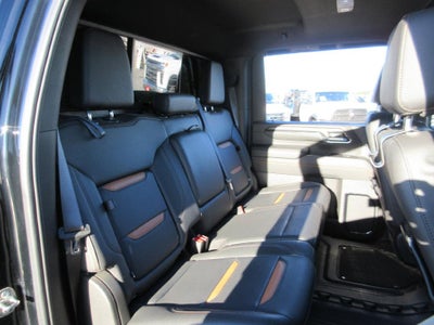 2024 GMC Sierra 2500 HD AT4