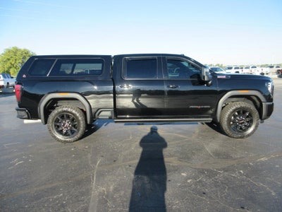 2024 GMC Sierra 2500 HD AT4