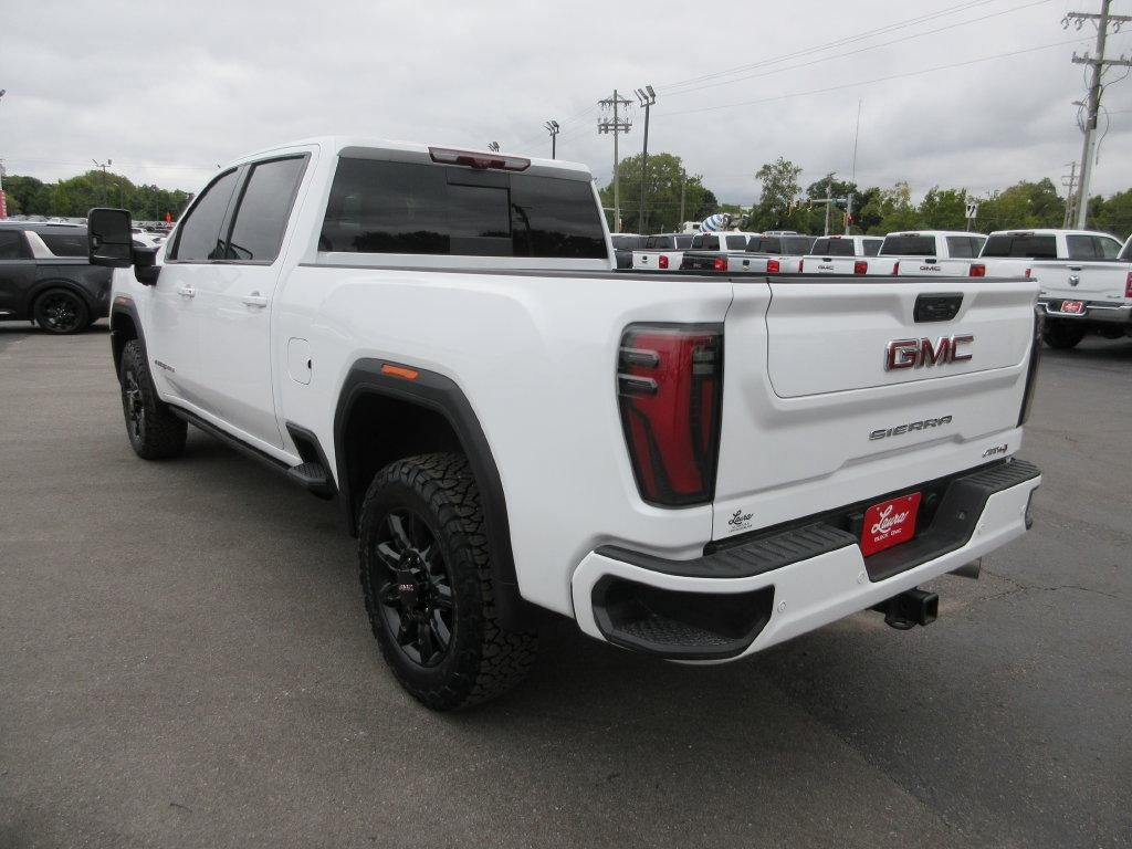 2024 GMC Sierra 2500 HD AT4