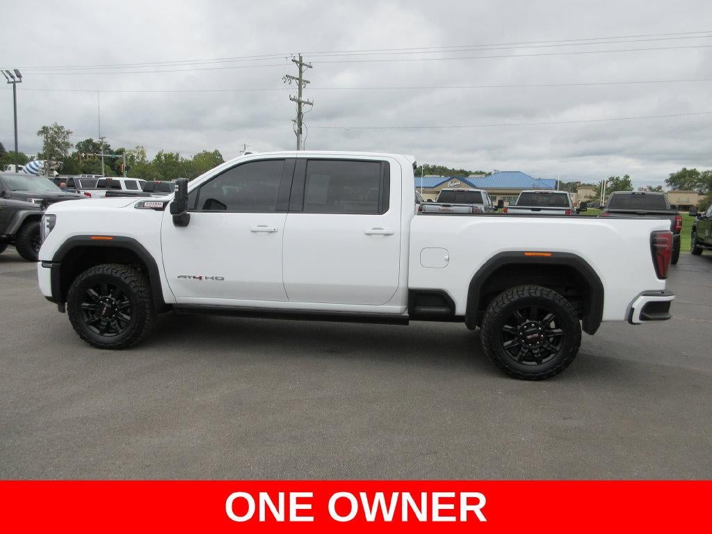 2024 GMC Sierra 2500 HD AT4