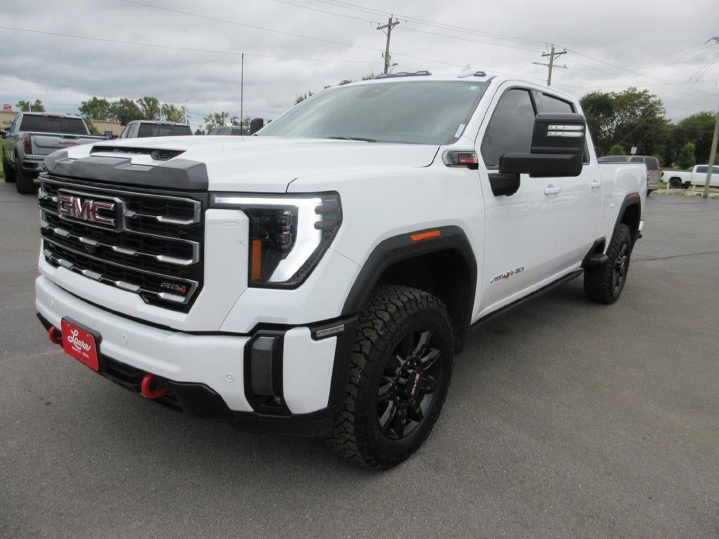 2024 GMC Sierra 2500 HD AT4