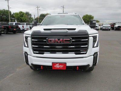 2024 GMC Sierra 2500 HD AT4