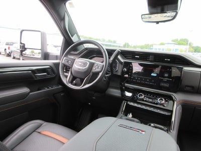 2024 GMC Sierra 2500 HD AT4