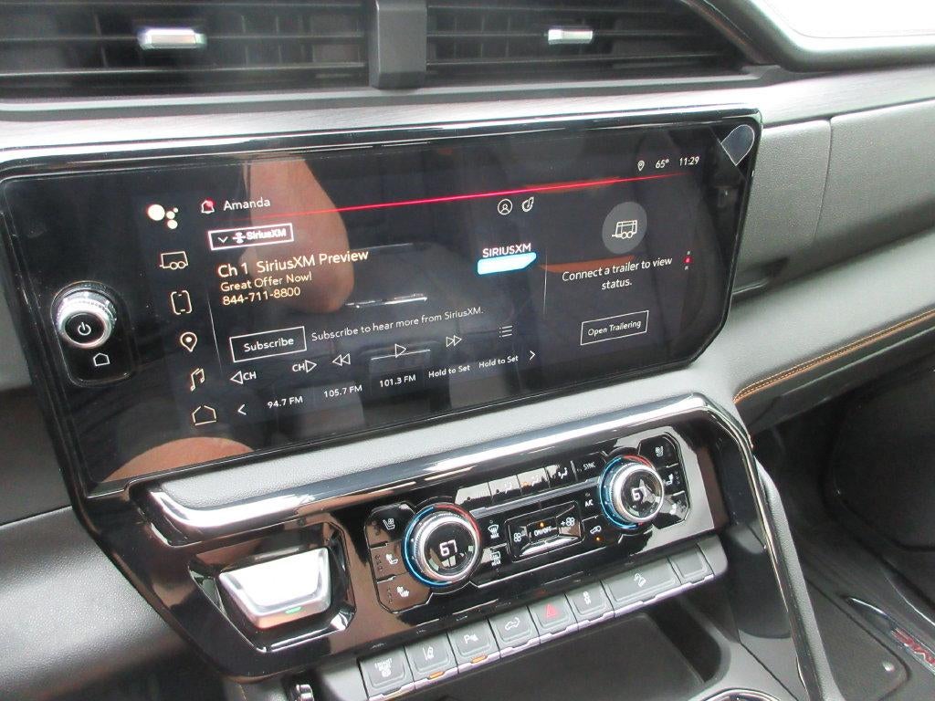 2024 GMC Sierra 2500 HD AT4