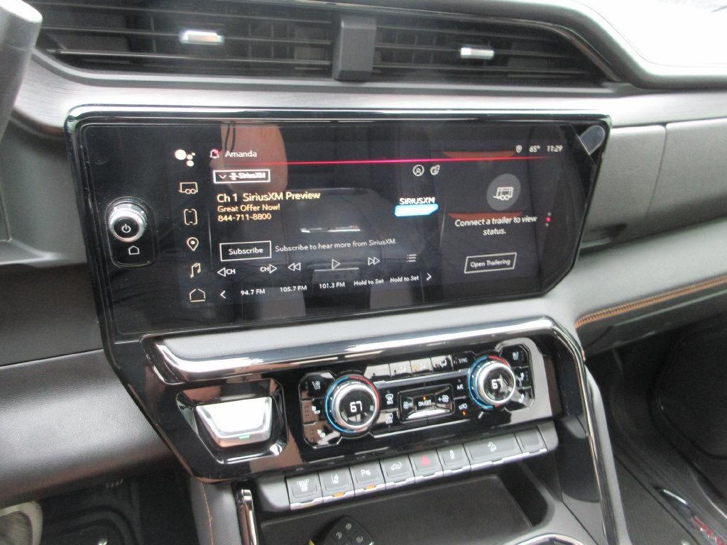 2024 GMC Sierra 2500 HD AT4