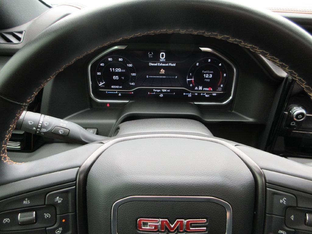 2024 GMC Sierra 2500 HD AT4
