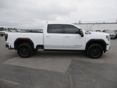 2024 GMC Sierra 2500 HD AT4