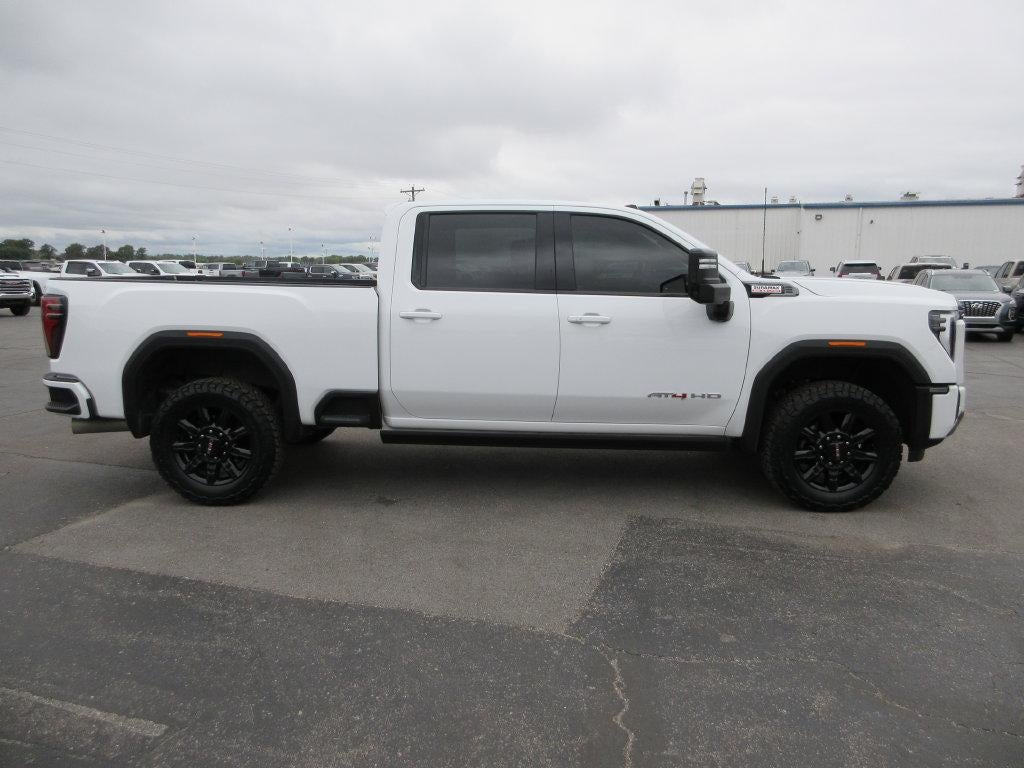 2024 GMC Sierra 2500 HD AT4