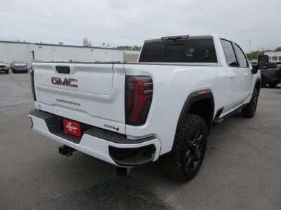 2024 GMC Sierra 2500 HD AT4