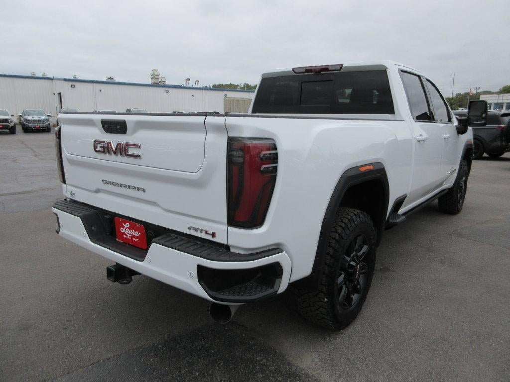 2024 GMC Sierra 2500 HD AT4