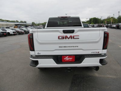 2024 GMC Sierra 2500 HD AT4