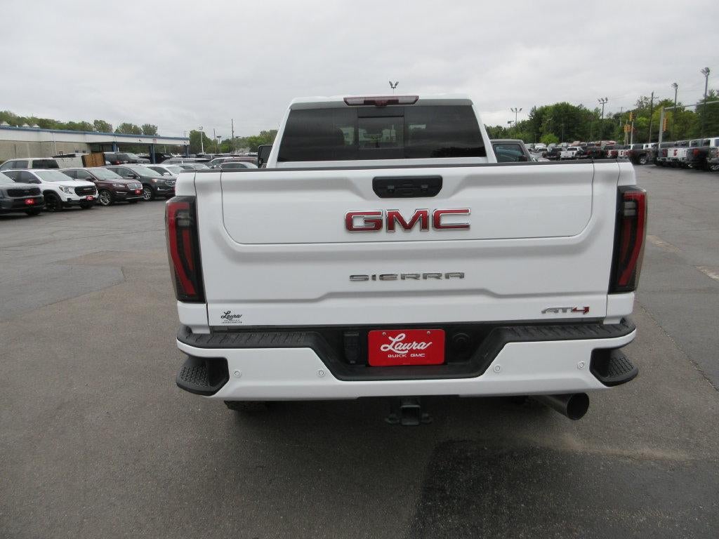 2024 GMC Sierra 2500 HD AT4