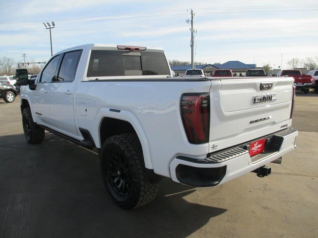 2024 GMC Sierra 2500 HD AT4