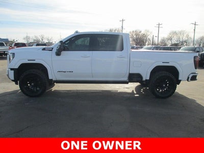 2024 GMC Sierra 2500 HD AT4