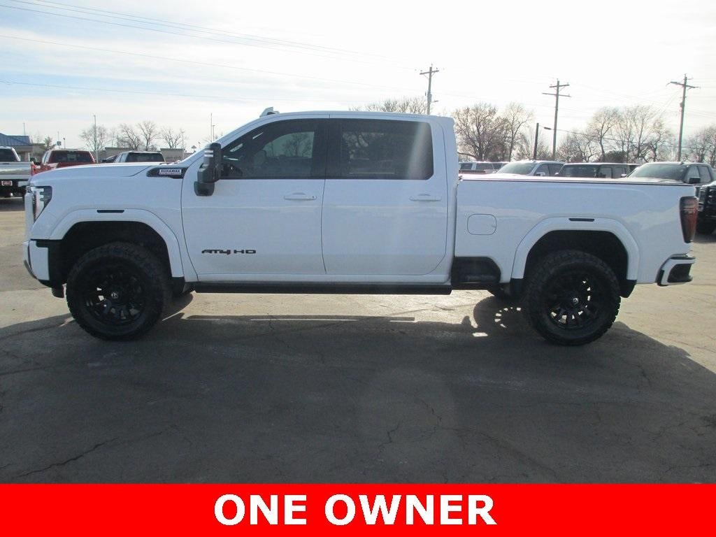 2024 GMC Sierra 2500 HD AT4