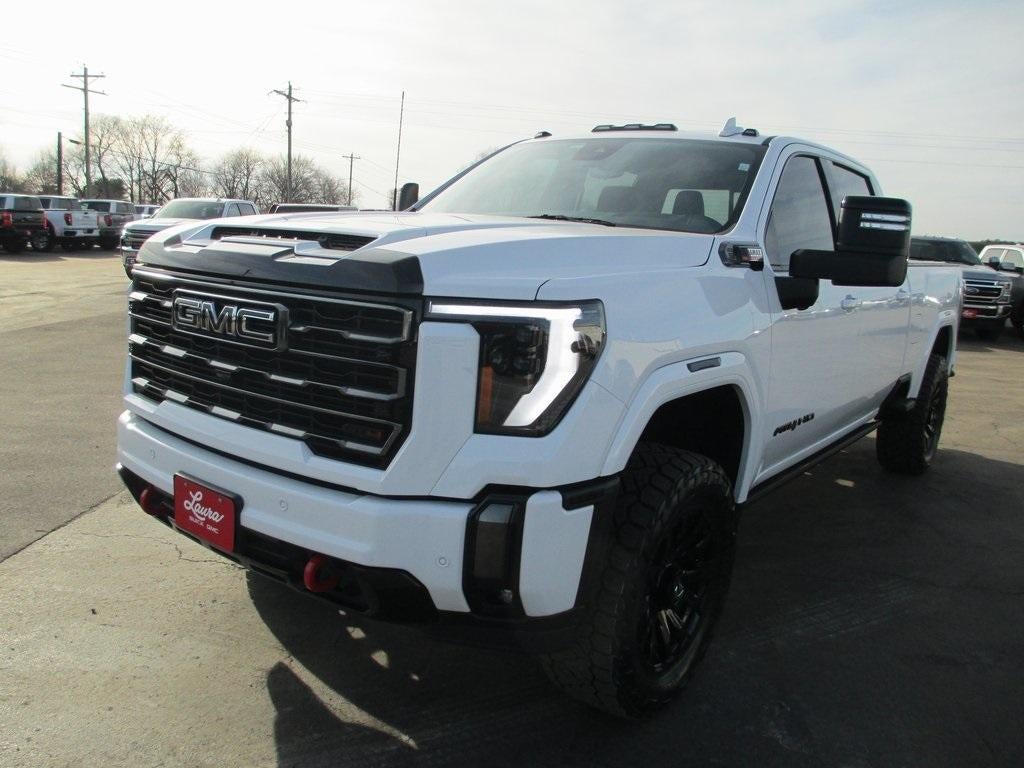 2024 GMC Sierra 2500 HD AT4