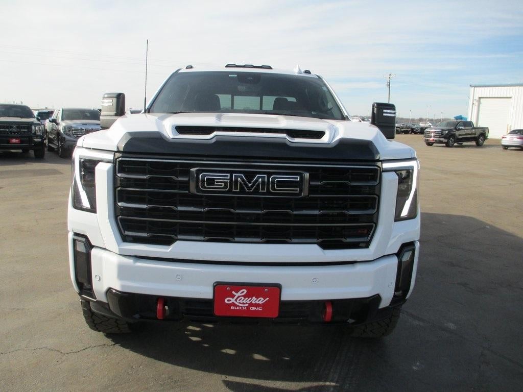 2024 GMC Sierra 2500 HD AT4