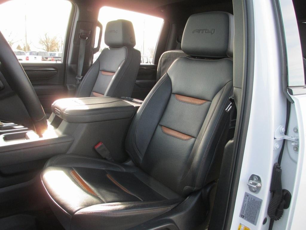 2024 GMC Sierra 2500 HD AT4