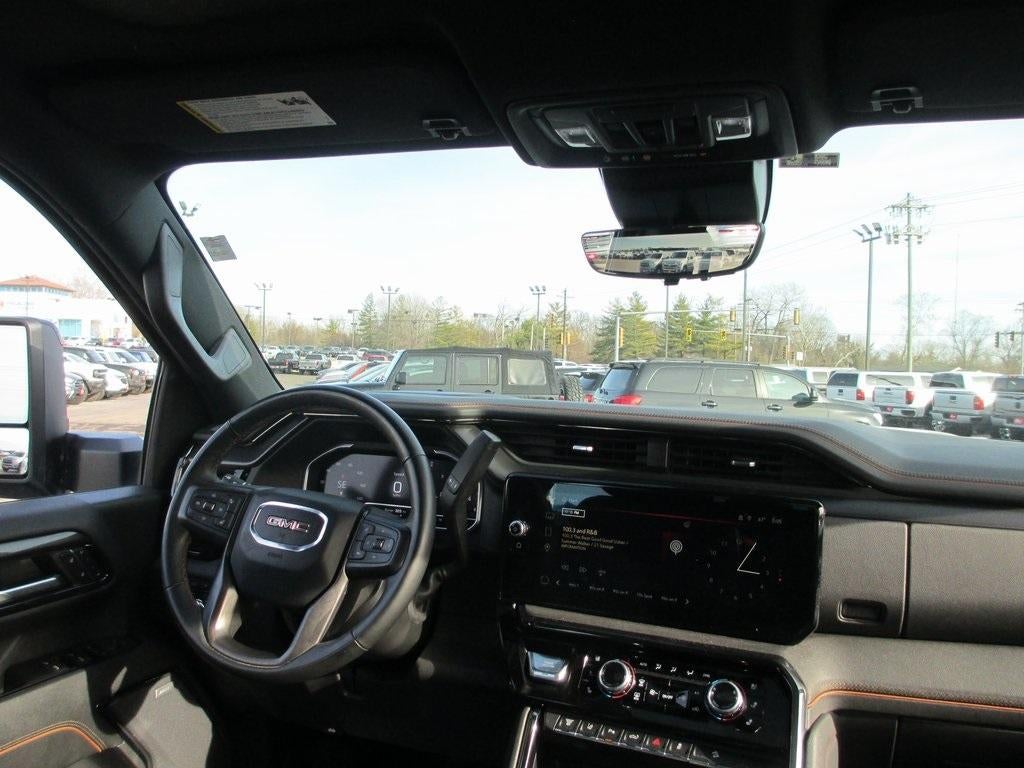 2024 GMC Sierra 2500 HD AT4