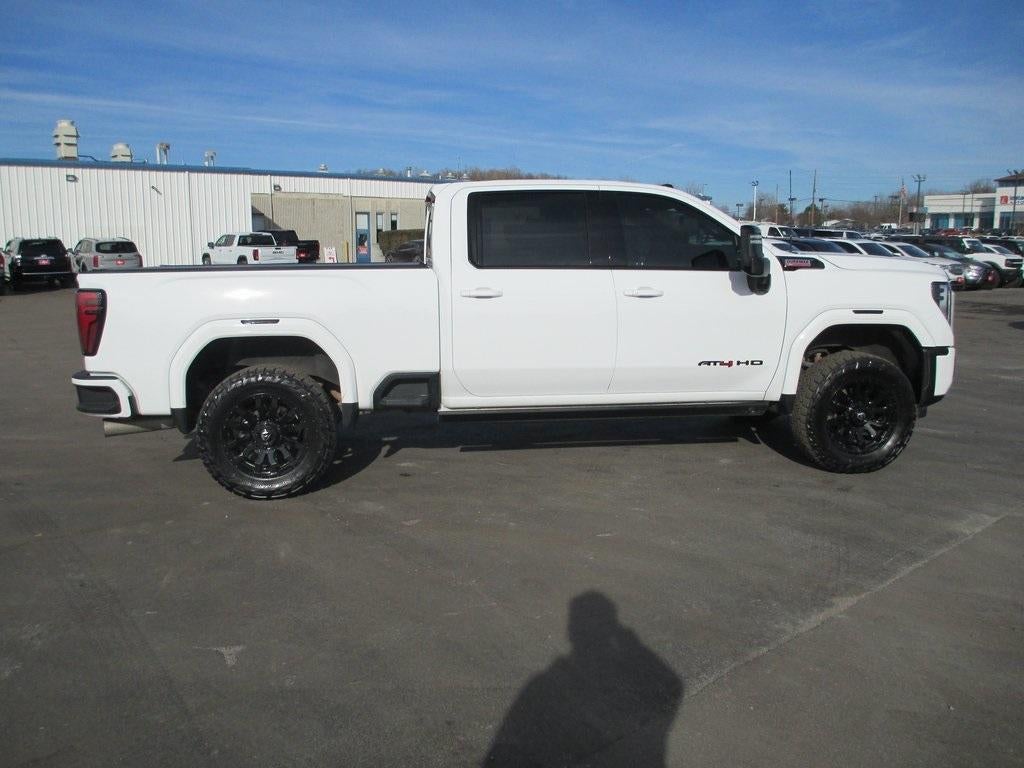 2024 GMC Sierra 2500 HD AT4
