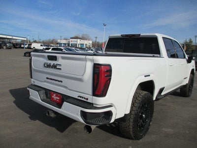 2024 GMC Sierra 2500 HD AT4