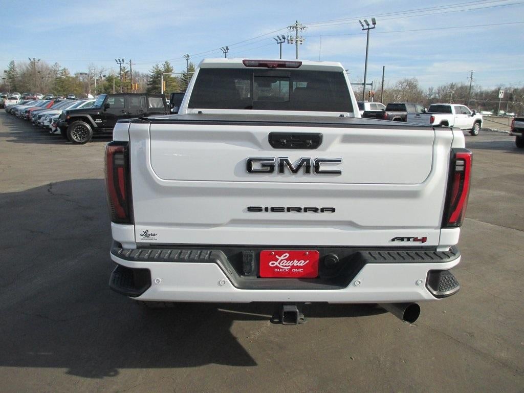 2024 GMC Sierra 2500 HD AT4