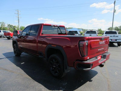 2024 GMC Sierra 2500 HD AT4