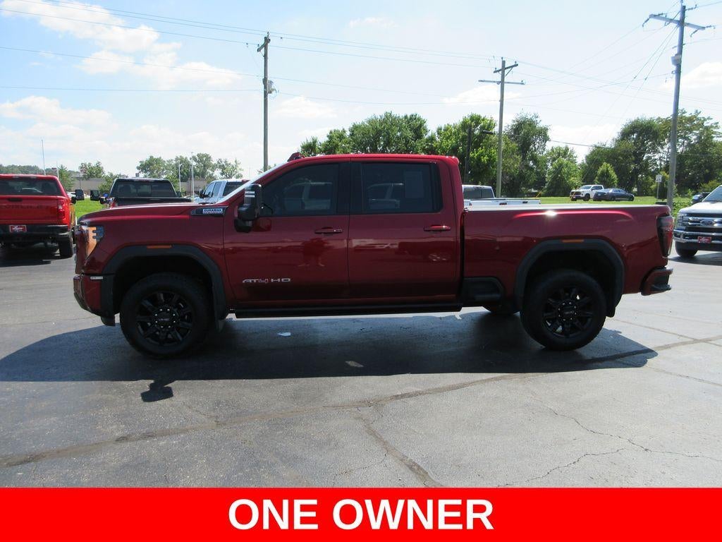 2024 GMC Sierra 2500 HD AT4