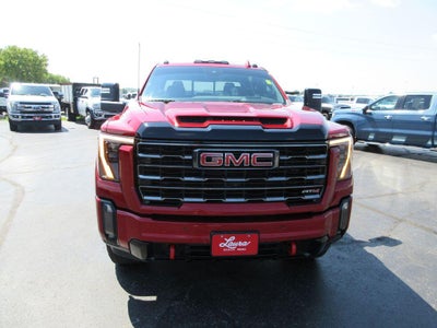 2024 GMC Sierra 2500 HD AT4
