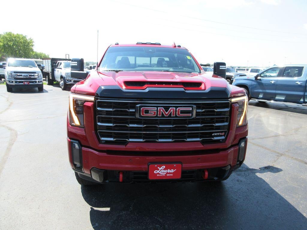 2024 GMC Sierra 2500 HD AT4