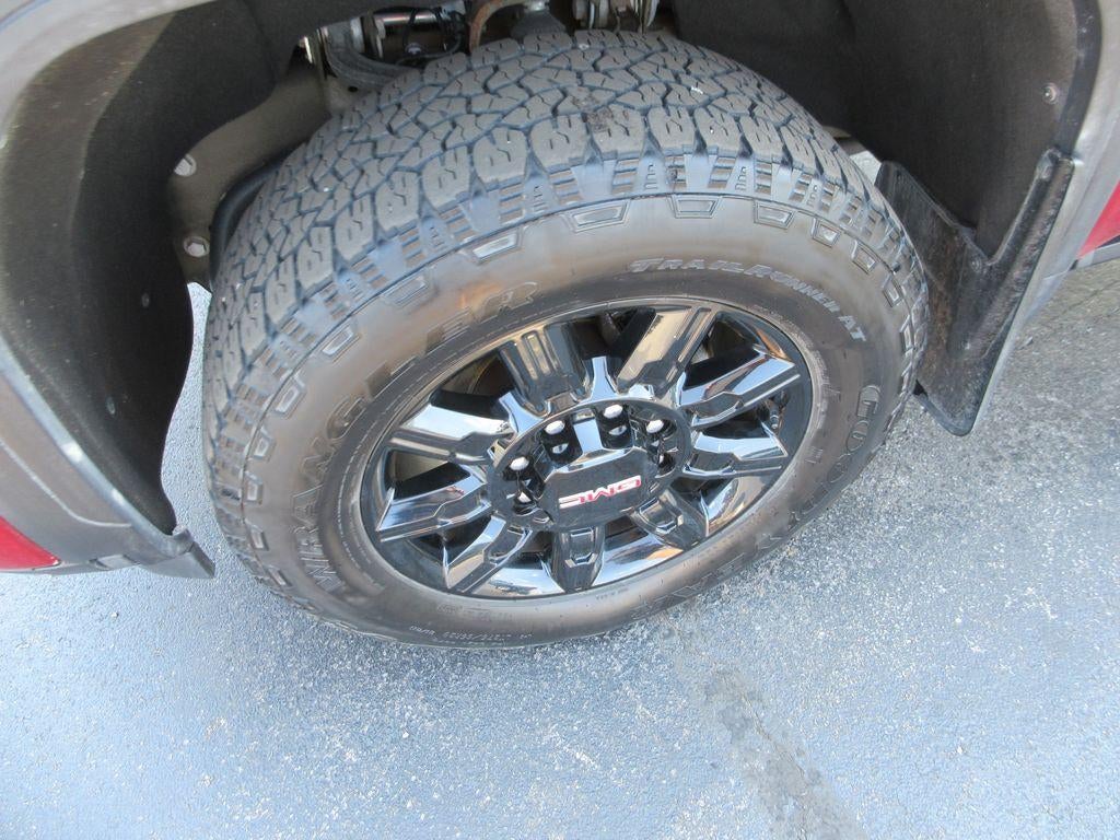 2024 GMC Sierra 2500 HD AT4