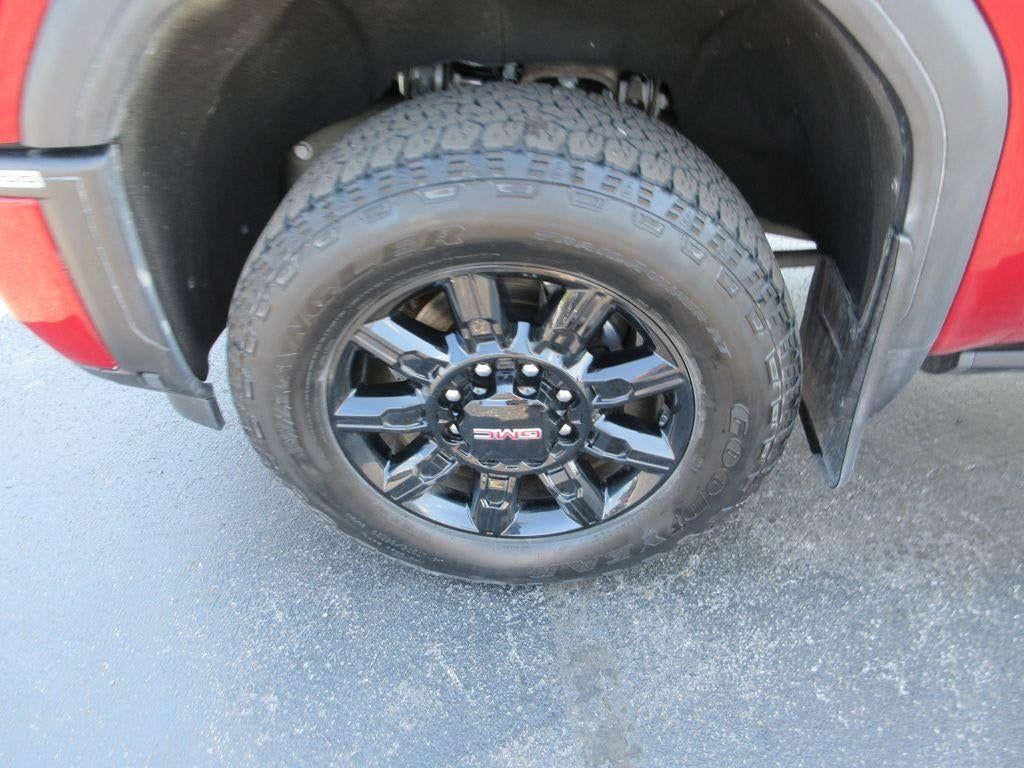 2024 GMC Sierra 2500 HD AT4