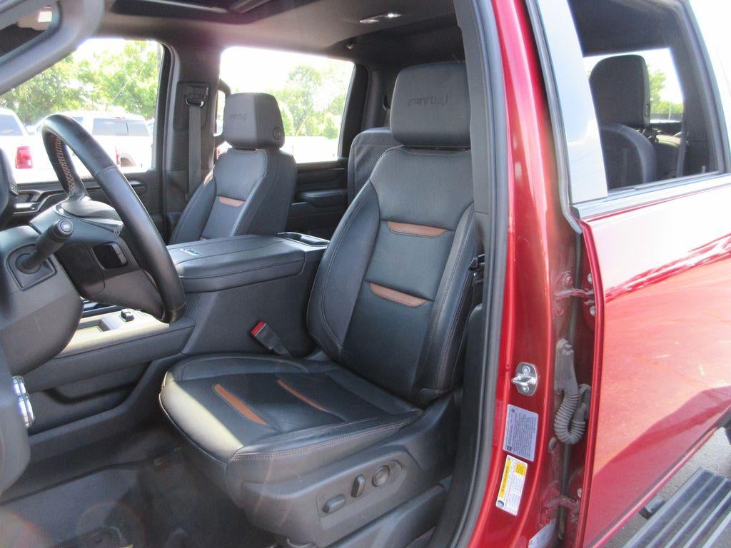 2024 GMC Sierra 2500 HD AT4