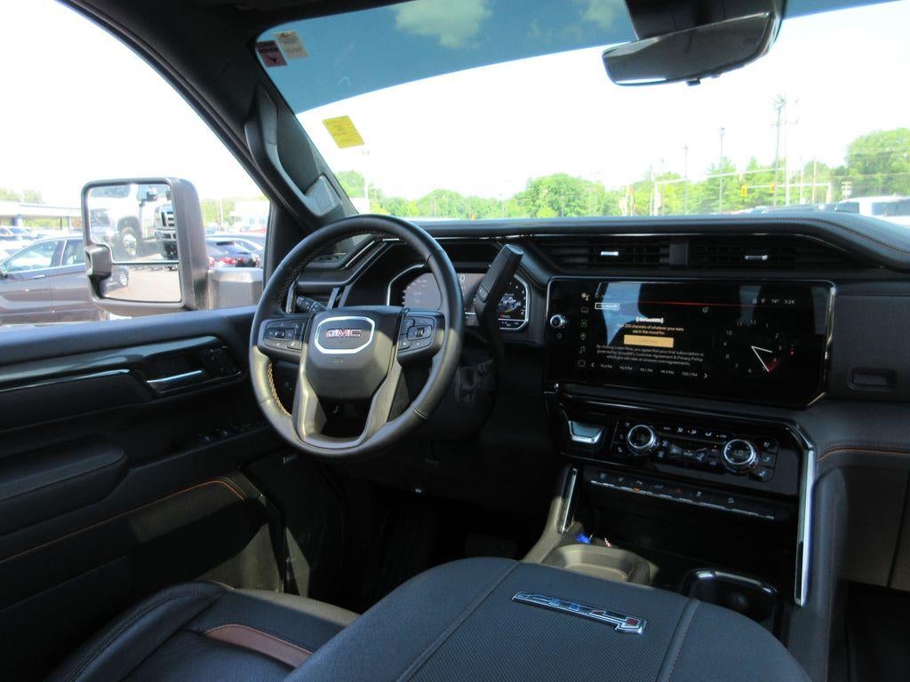 2024 GMC Sierra 2500 HD AT4