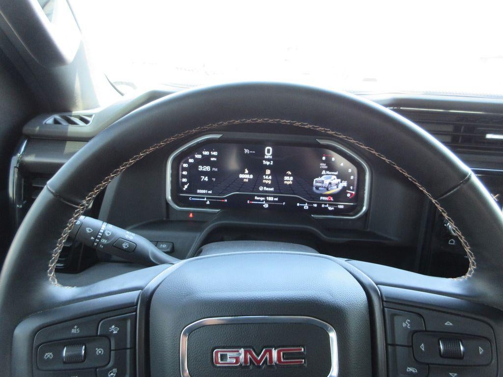 2024 GMC Sierra 2500 HD AT4