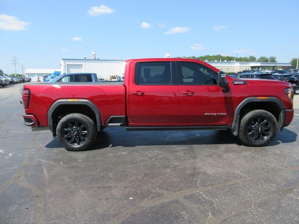 2024 GMC Sierra 2500 HD AT4